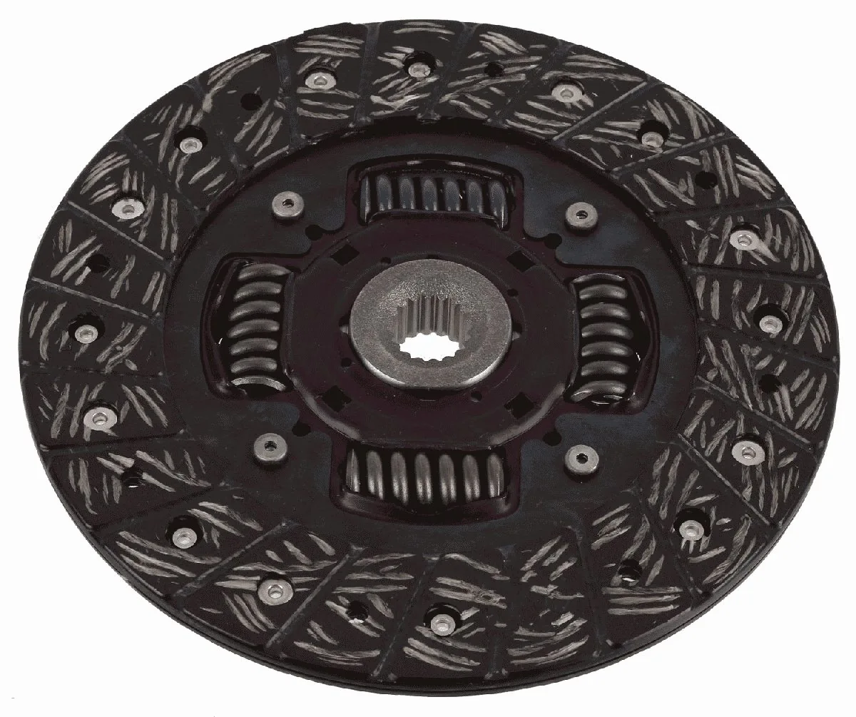 1862856002 Sachs Disco de embraiagem
