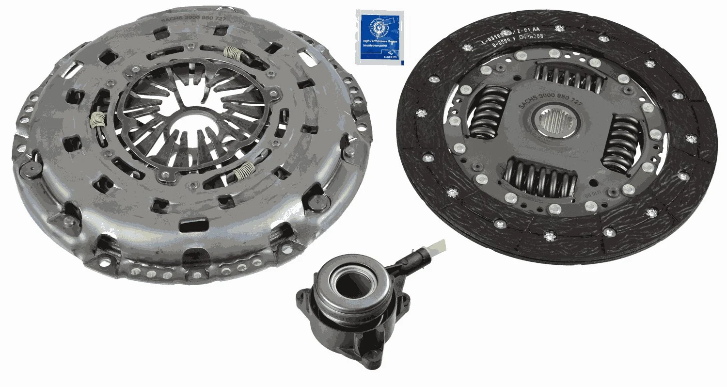 Compre 626305333 INA Kit de embraiagem (3 peças)