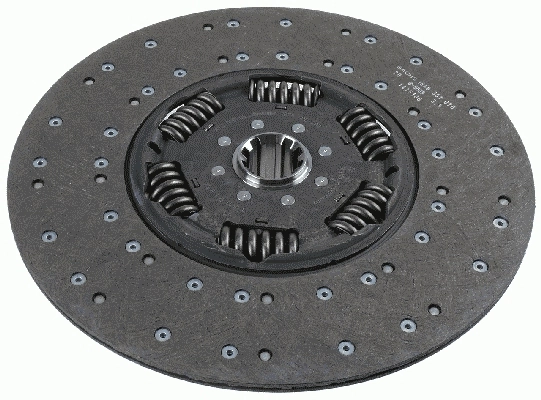 1878000205 Sachs Disco de embraiagem
