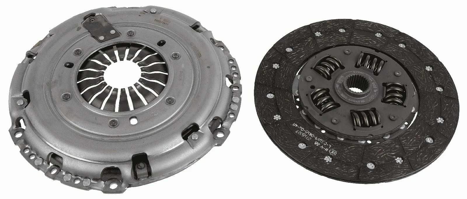 3000950736 Sachs