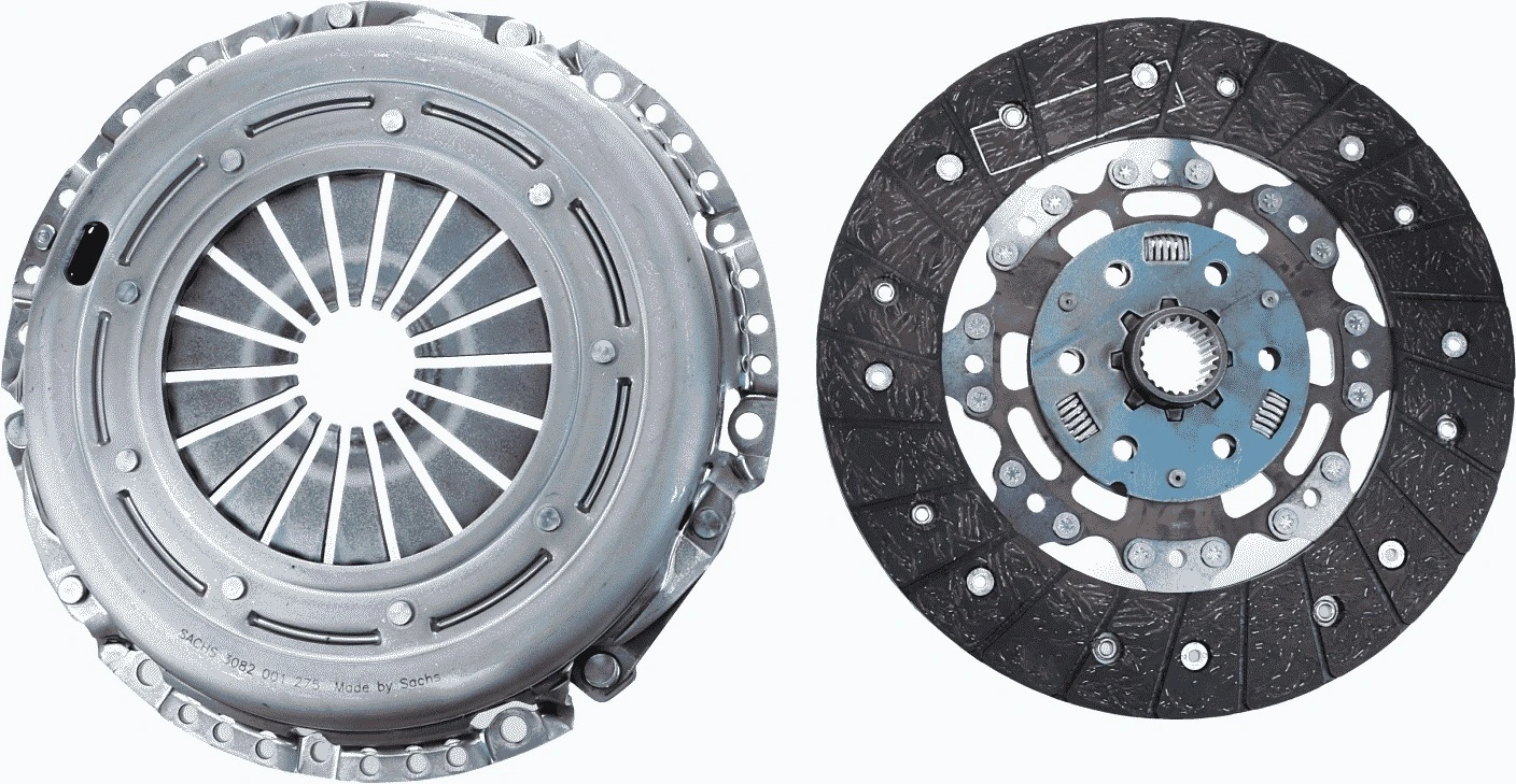 Kit de embraiagem (3 peças) Sachs 3000970002 preço, a partir de 143,41 USD