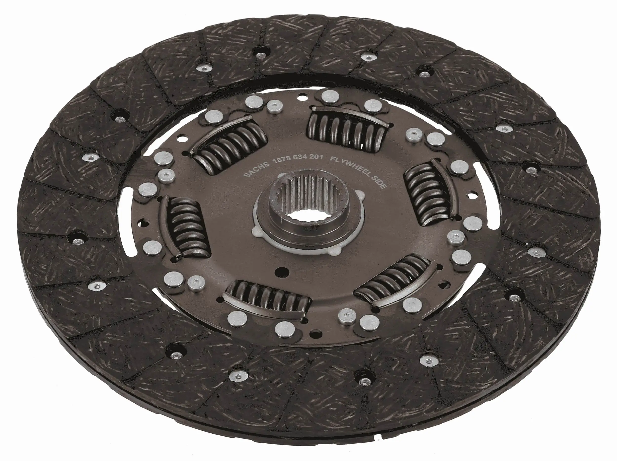 Disco de embraiagem para Mercedes Sprinter 904