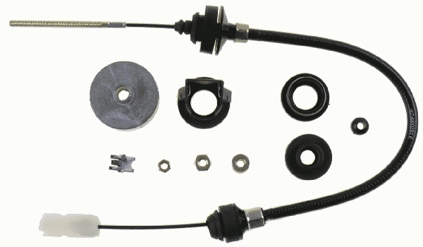 Cabo de embraiagem Beca Cables 109019 preço, a partir de 32,37 USD