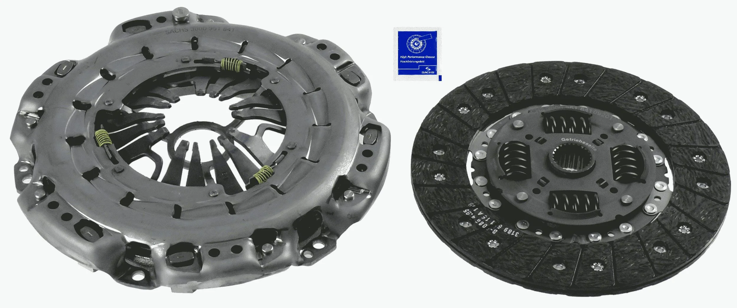 3000951841 Sachs