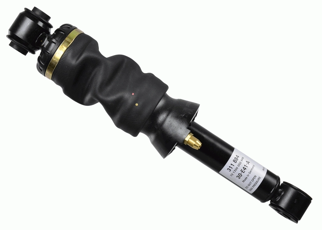 Amortecedor de cabina (TRUCK) 504060241 Iveco