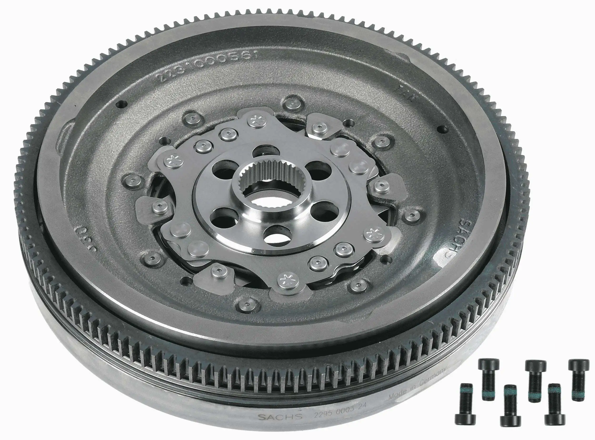 Volante de motor INA 415061509