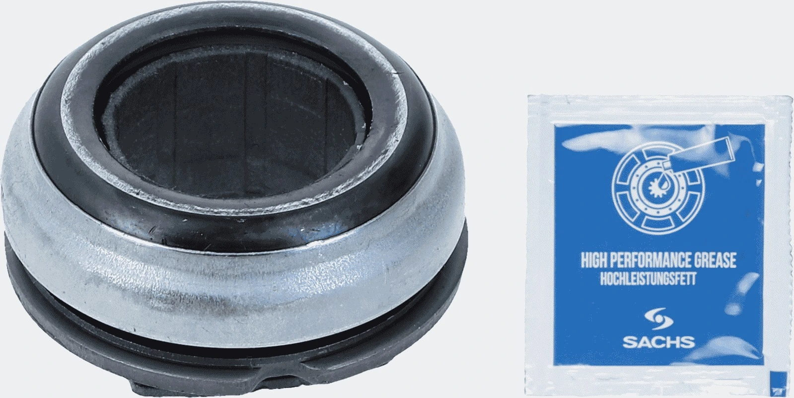 Compre 3000951561 Sachs Kit de embraiagem (3 peças)
