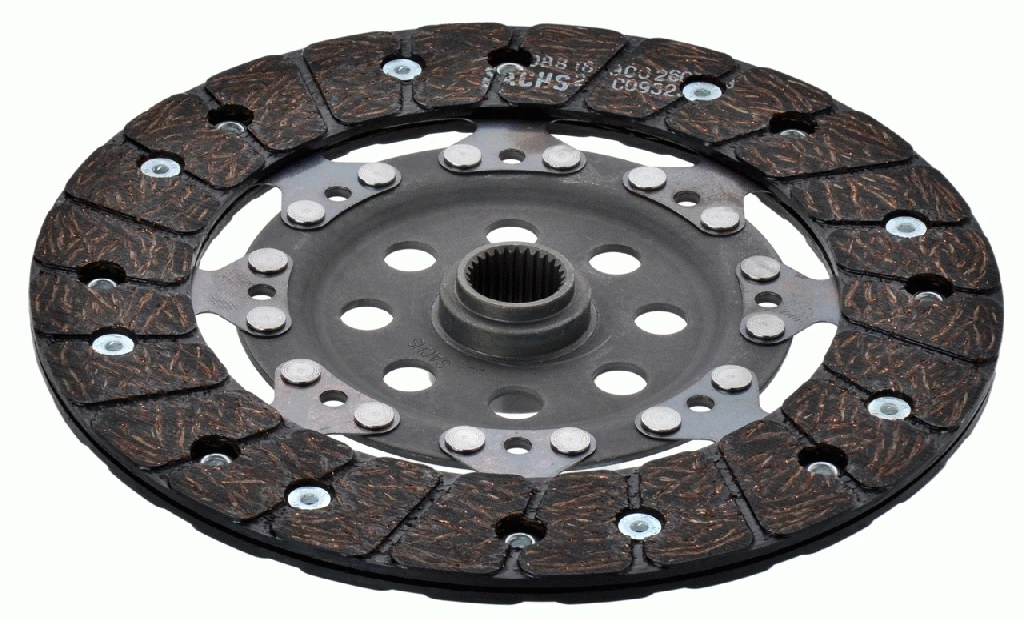 1864528741 Sachs Disco de embraiagem