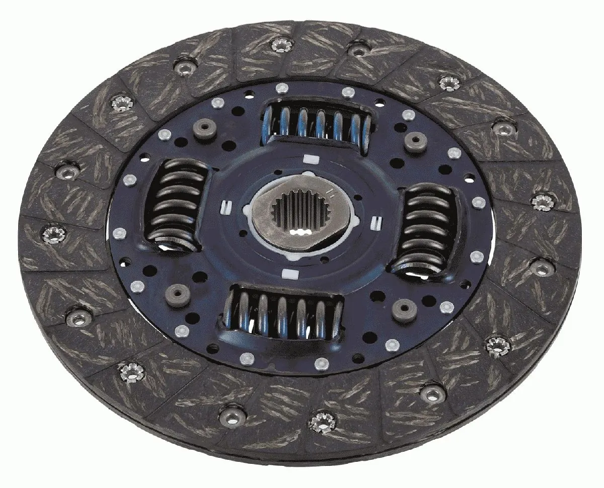 Disco de embraiagem para KIA Rio IV FB, SC