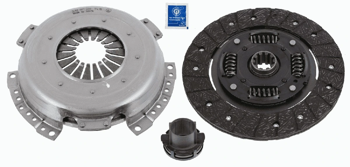 Kit de embraiagem (3 peças) BMW 3  E21 ao melhor preço