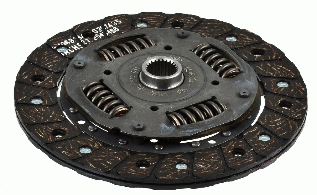 1862512031 Sachs