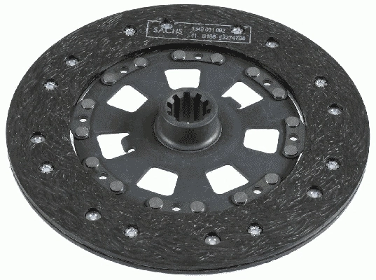 1864098132 Sachs Disco de embraiagem