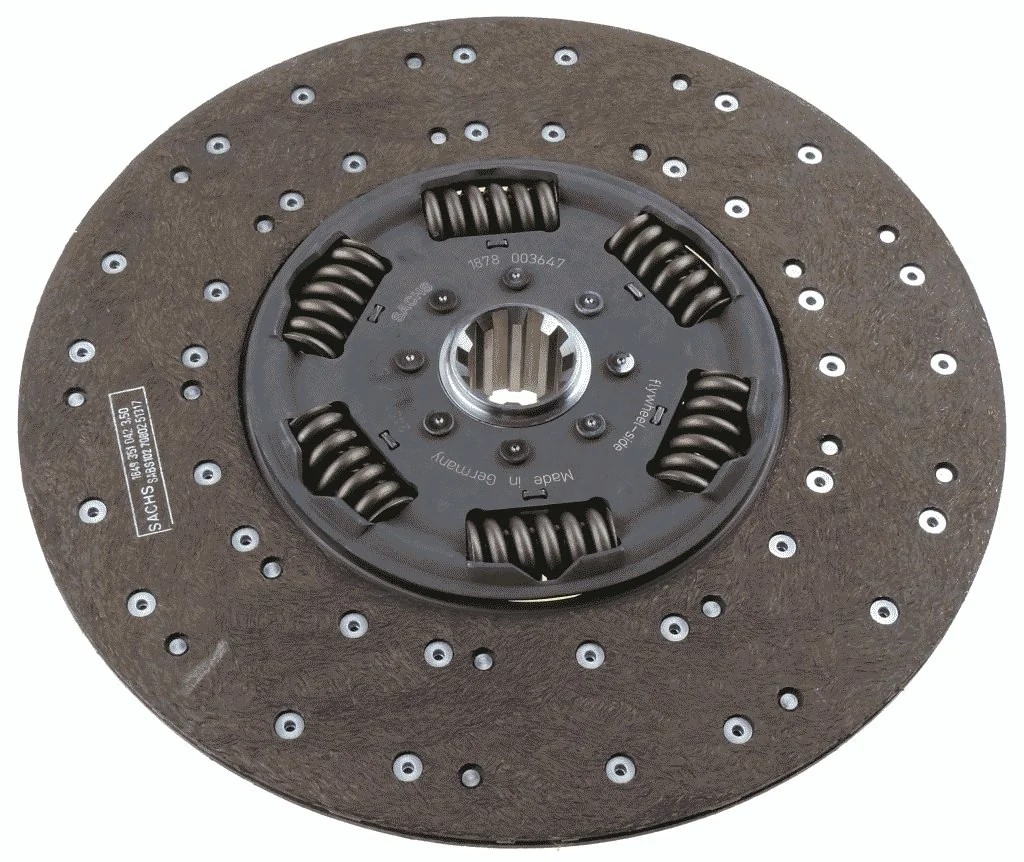 1878003647 Sachs Disco de embraiagem