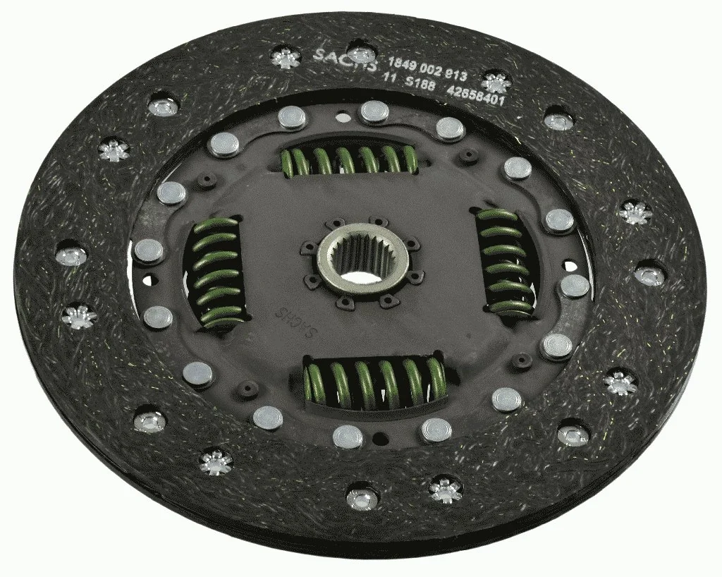  Disco de embraiagem Mercedes A hatchback (W169) (2004 - 2012) 