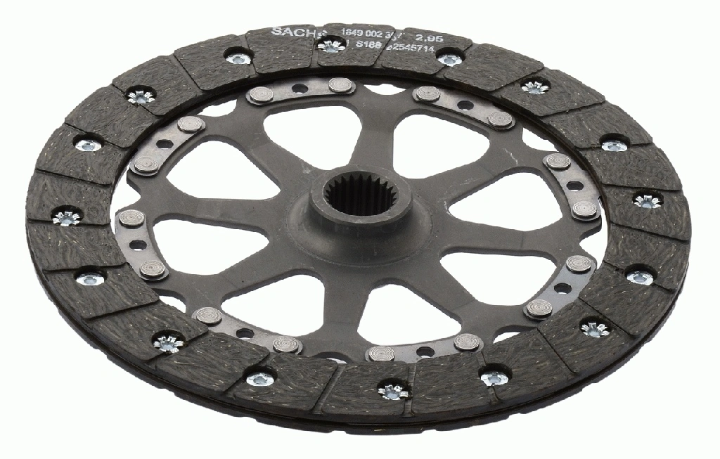 Disco de embraiagem para Porsche 911 Targa 997