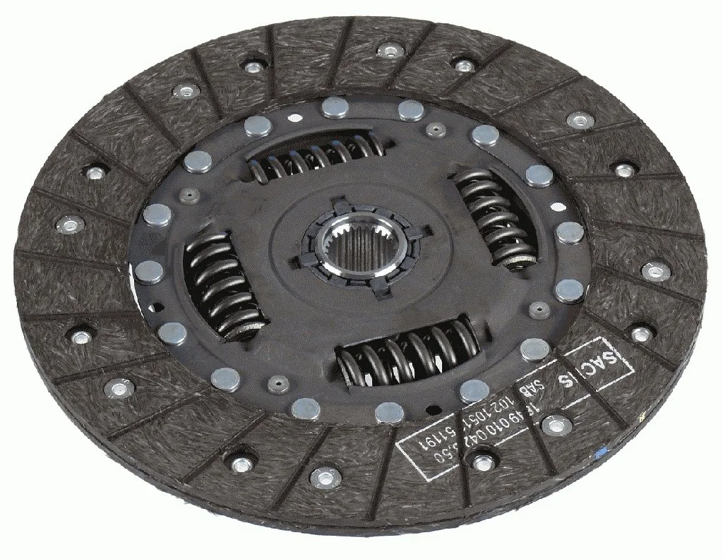 1862265031 Sachs Disco de embraiagem