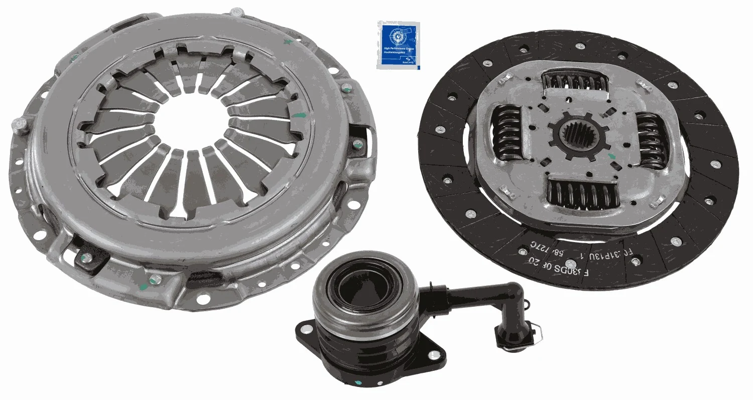 55261925 Fiat/Alfa/Lancia Kit de embraiagem (3 peças)