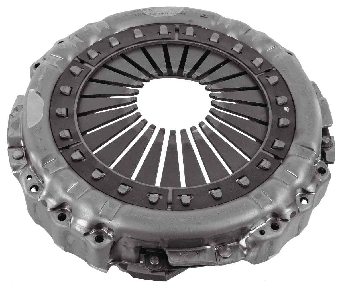 Cesta de embraiagem para MAN TGX 
