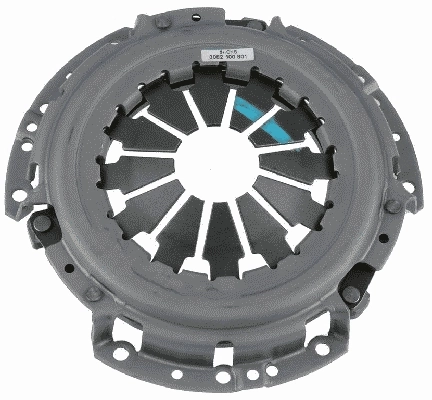 Cesta de embraiagem VALEO 616734