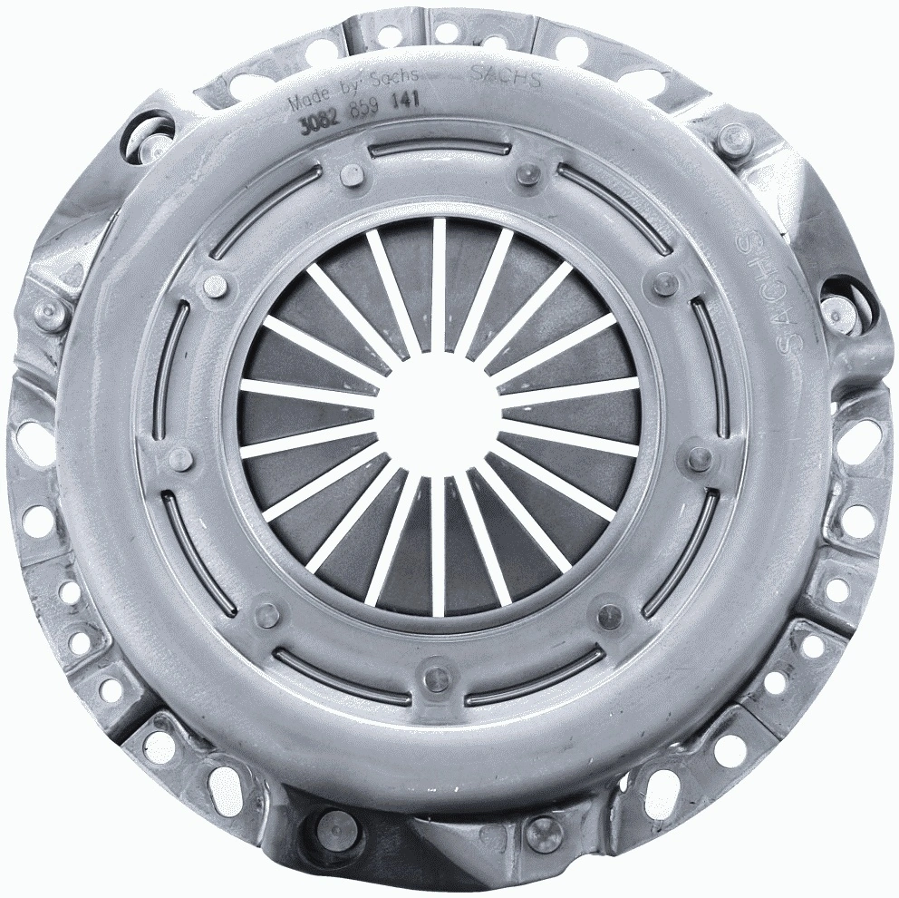Compre 3000842501 Sachs Kit de embraiagem (3 peças)