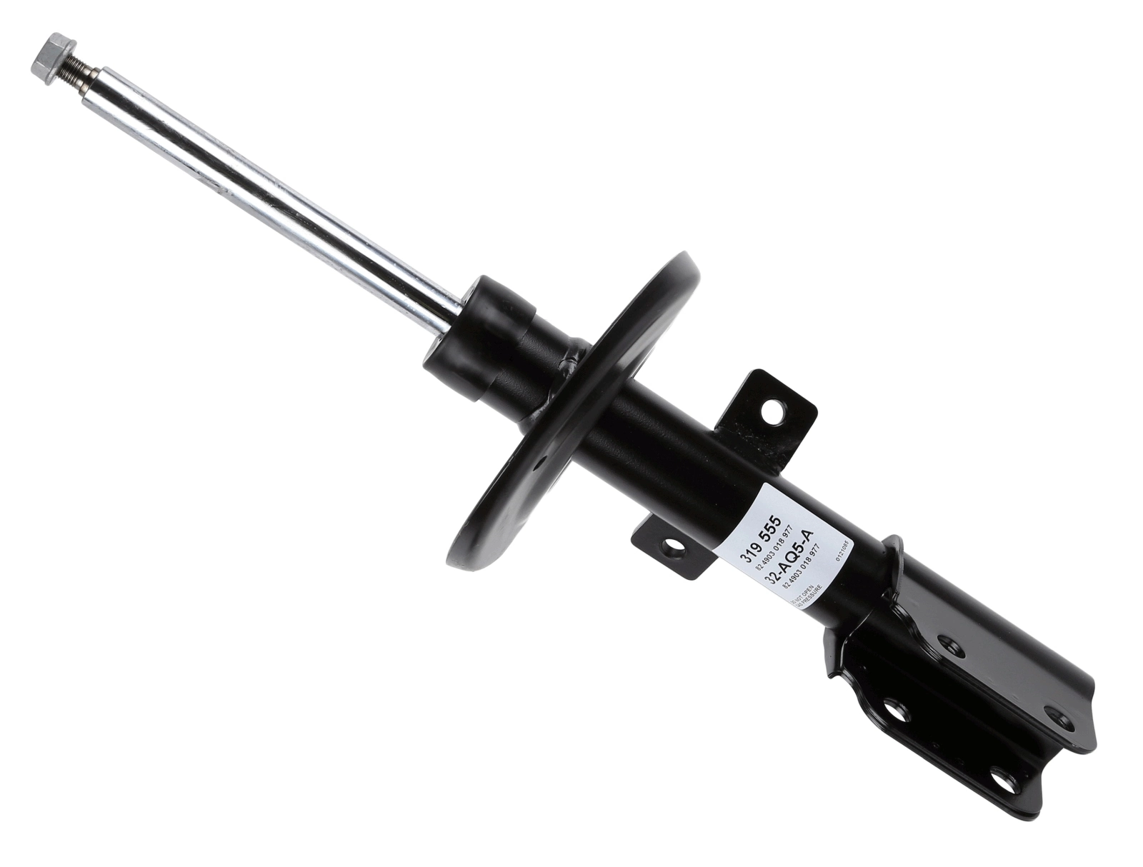 Amortecedor dianteiro Peugeot/Citroen 9832560180 preço, a partir de 92,70 USD