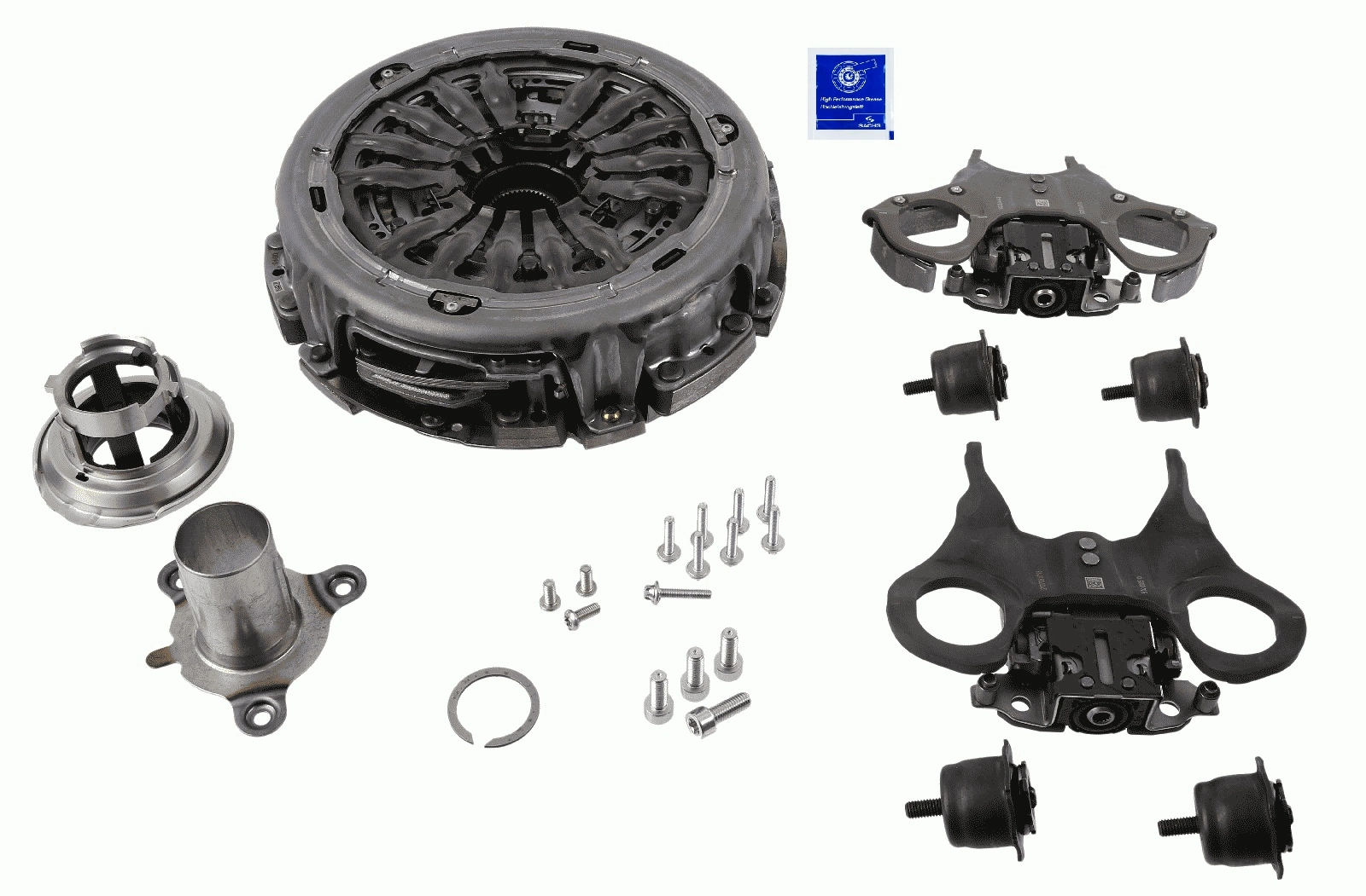 3000943009 Sachs
