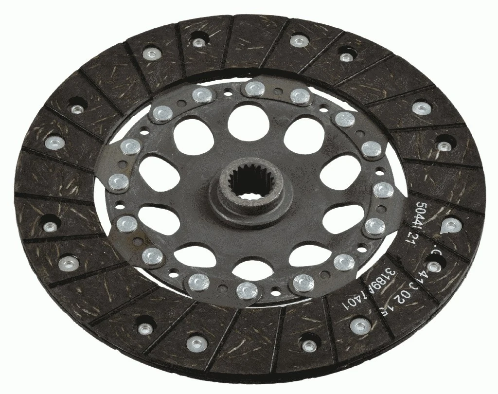 1864994601 Sachs Disco de embraiagem