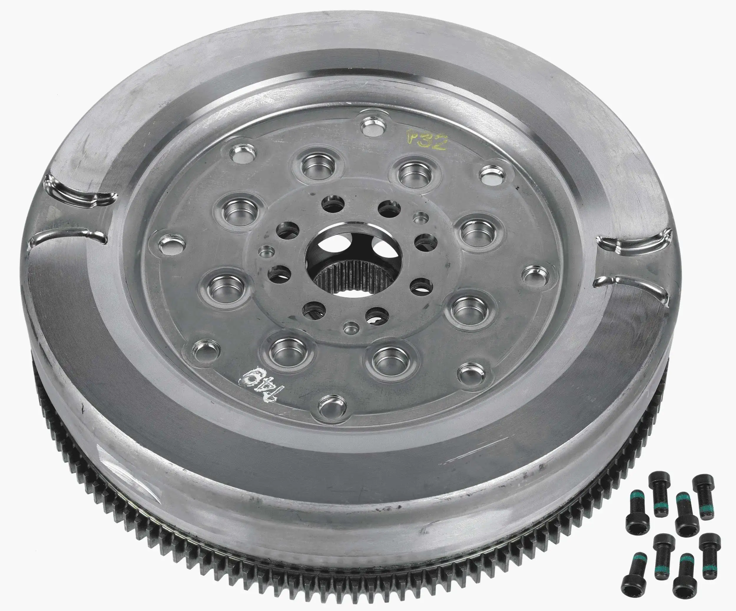 2295001534 Sachs Volante de motor