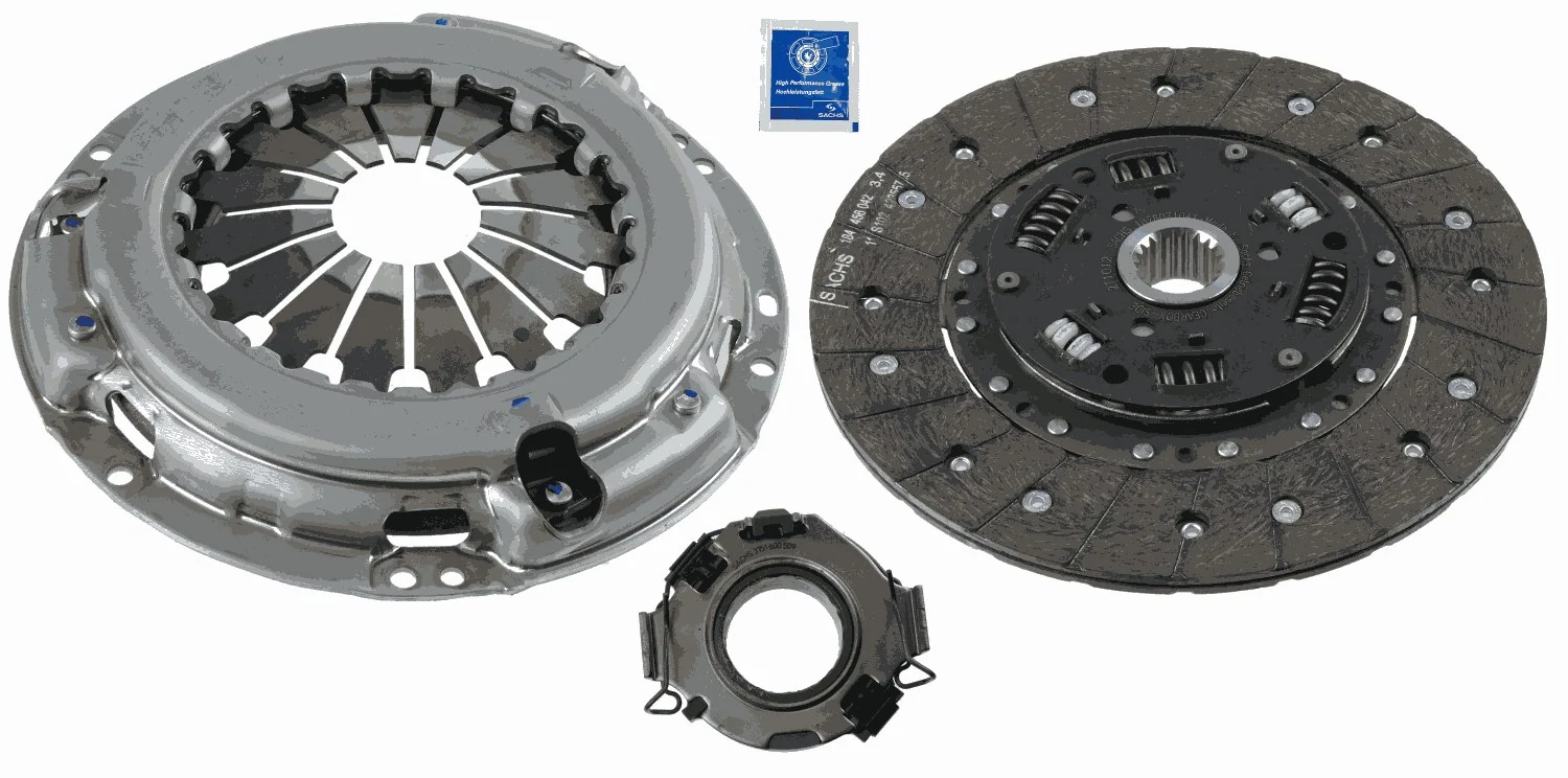 Kit de embraiagem (3 peças) para Toyota RAV4 XA