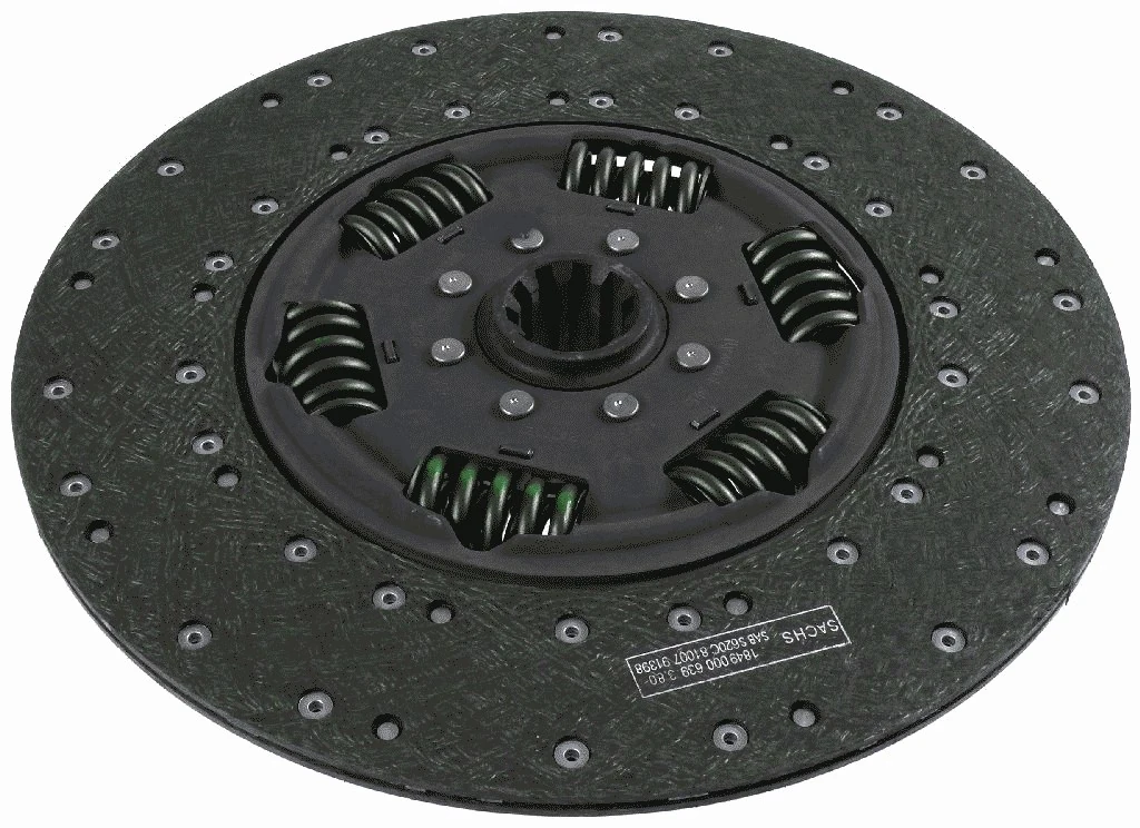 1878002139 Sachs Disco de embraiagem