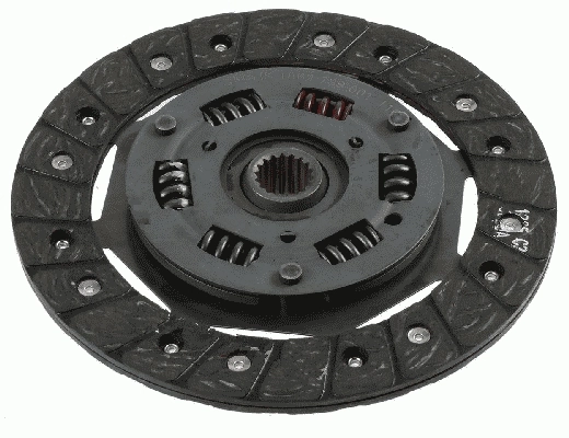 803100 VALEO Disco de embraiagem