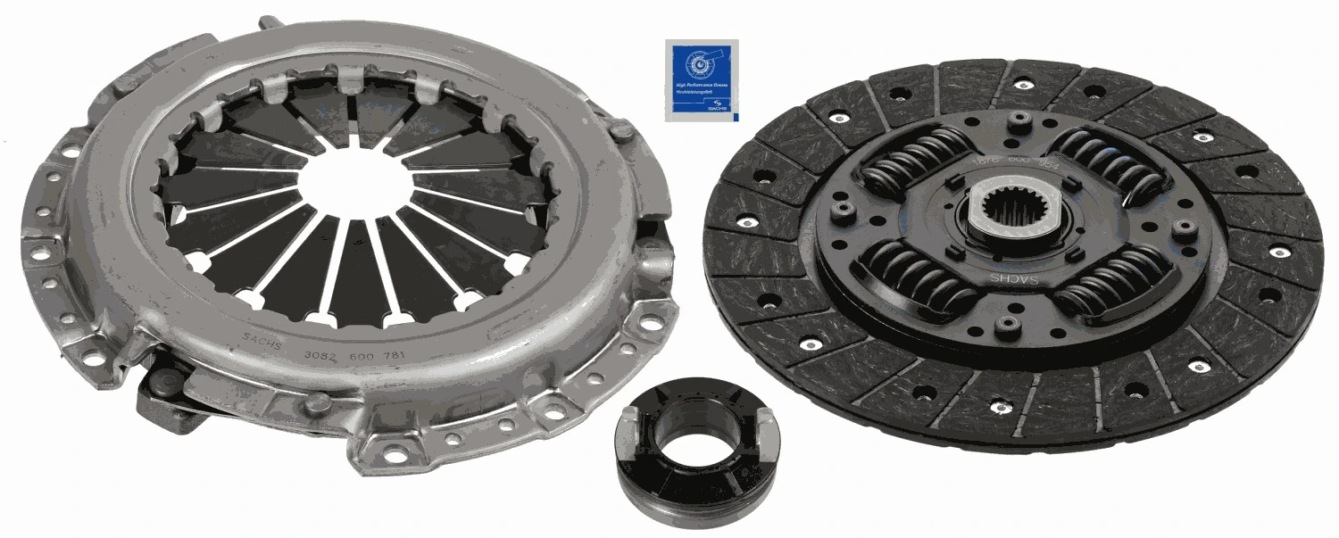 Kit de embraiagem (3 peças) Rymec JT1971 preço, a partir de 189,82 USD