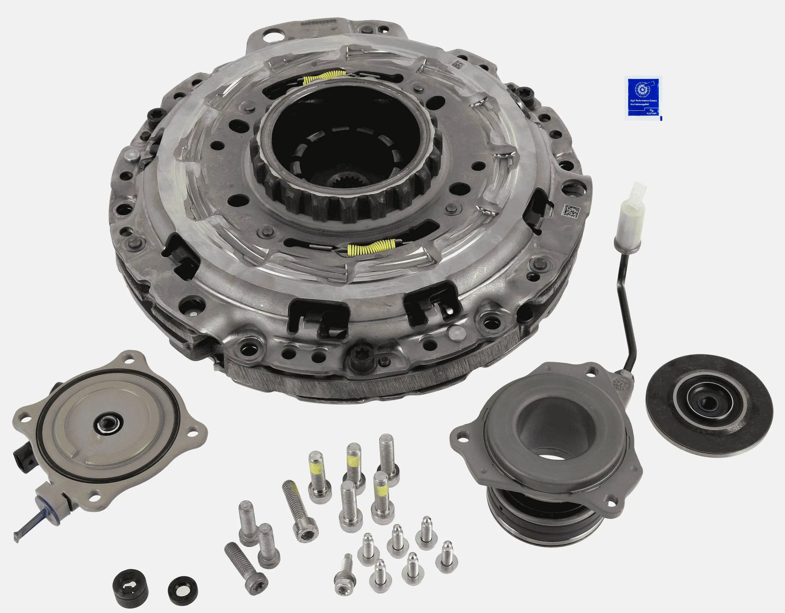 3000943005 Sachs Kit de embraiagem (3 peças)