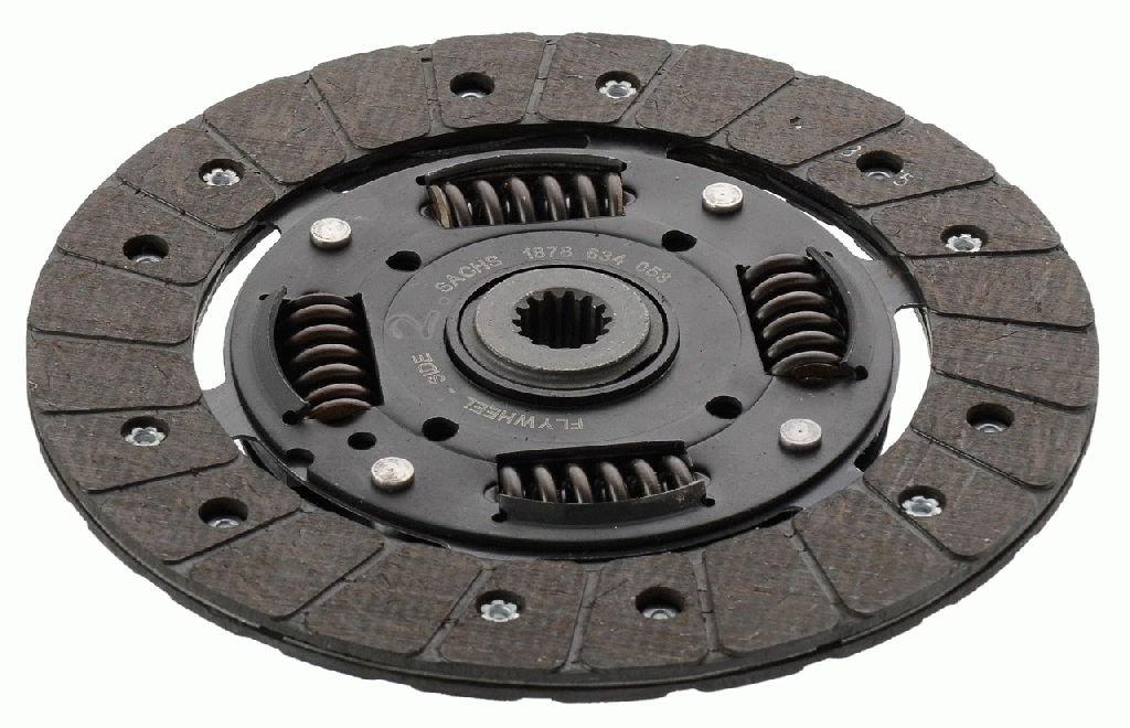 Disco de embraiagem Sachs 1862134032 preço, a partir de 33,43 USD