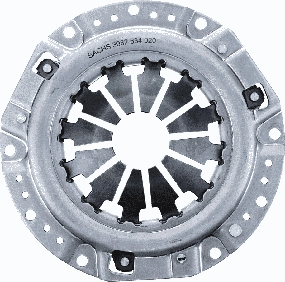 Compre 3000951618 Sachs Kit de embraiagem (3 peças)