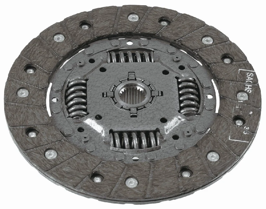 1862490031 Sachs Disco de embraiagem