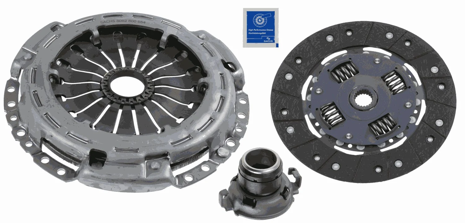 Compre 624193200 INA Kit de embraiagem (3 peças)