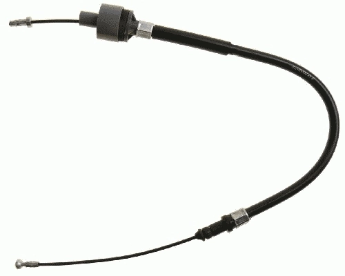 Cabo de embraiagem Beca Cables 301015 preço, a partir de 13,84 USD