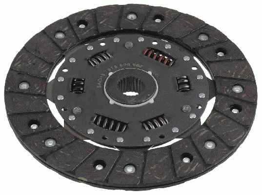 Disco de embraiagem Ford 4800364 preço, a partir de 77,31 USD