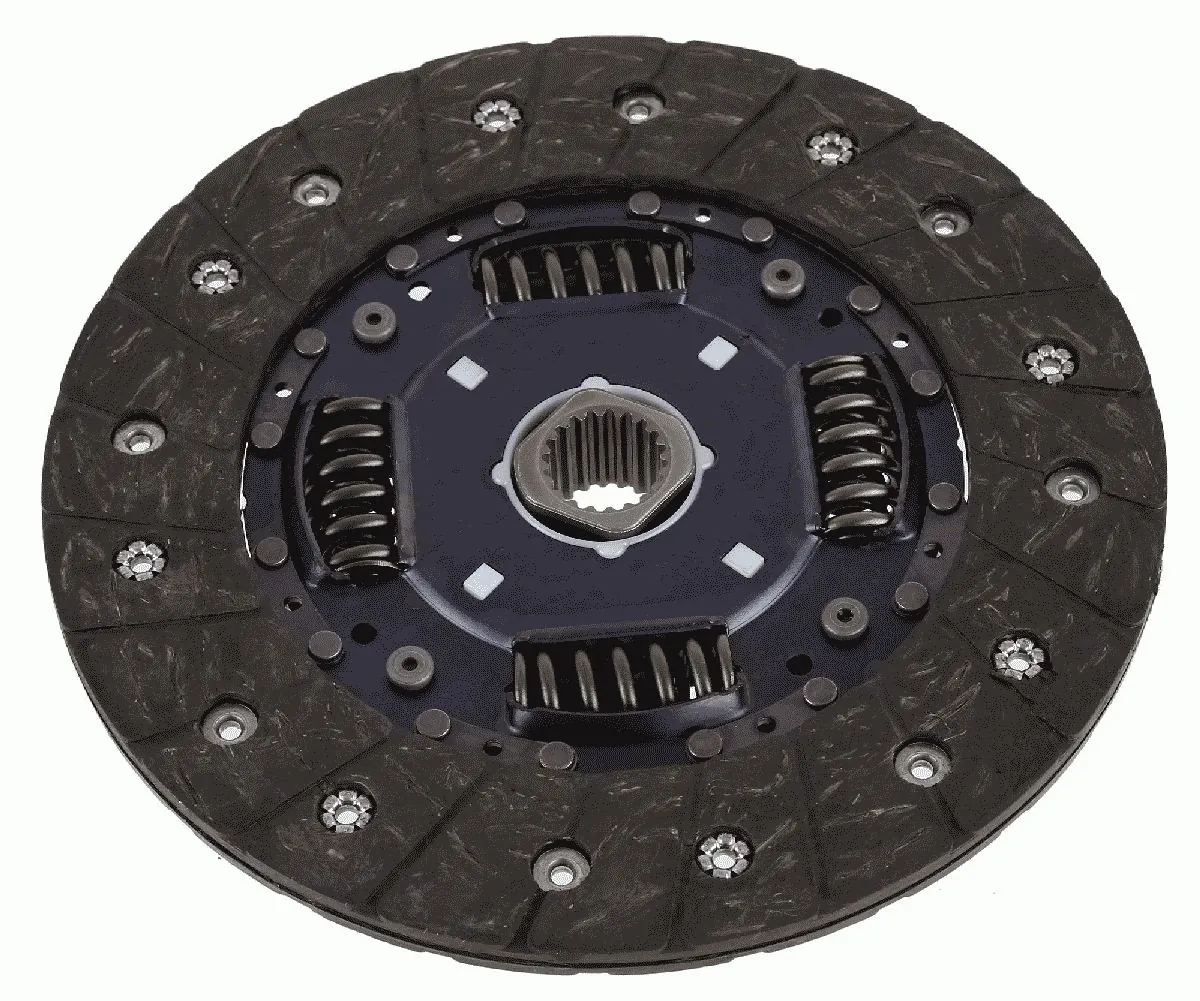 Disco de embraiagem para Hyundai Accent V HC