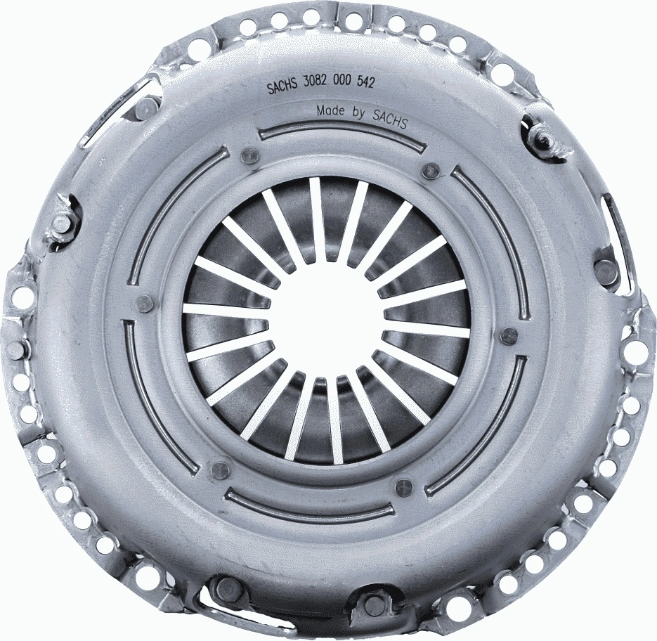 Kit de embraiagem (3 peças) 3000990022 Sachs
