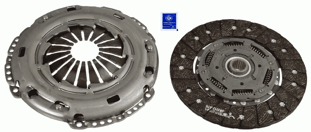 3000844901 Sachs