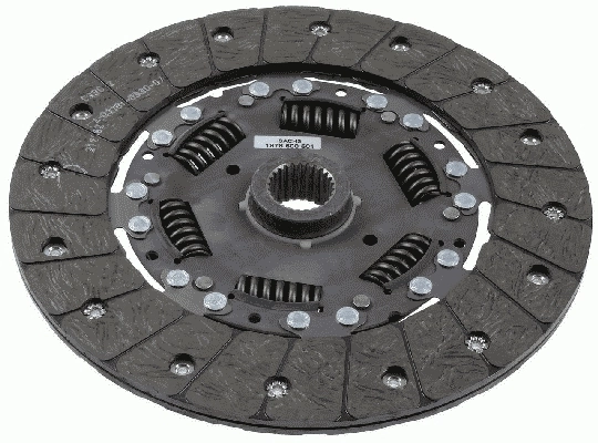 Disco de embraiagem Mercedes Sprinter I 4-t 904