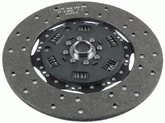 1862219031 Sachs Disco de embraiagem