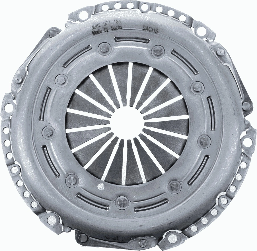 Compre 3000950090 Sachs Kit de embraiagem (3 peças)
