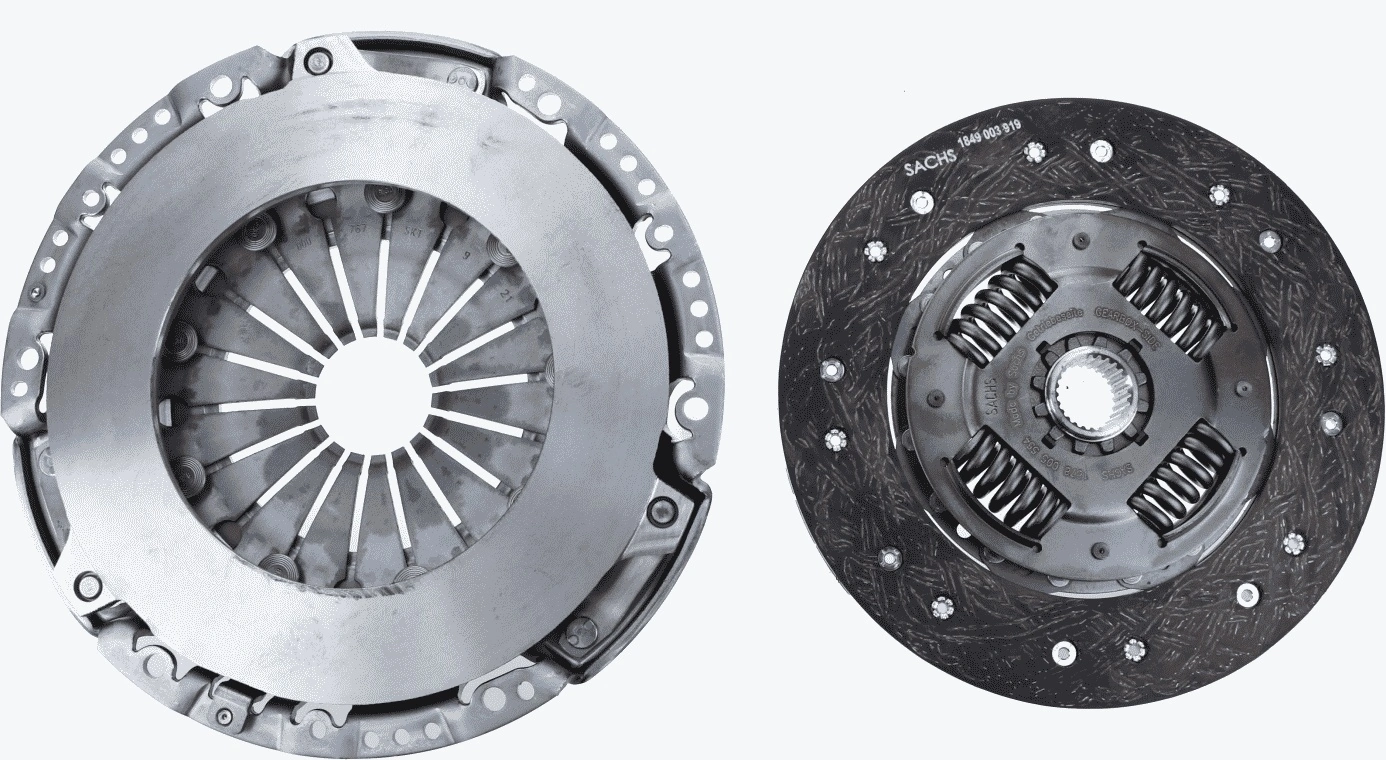3000970079 Sachs Kit de embraiagem (3 peças)