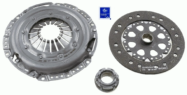 Compre 622215400 INA Kit de embraiagem (3 peças)