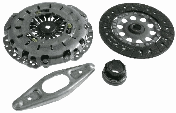 Kit de embraiagem (3 peças) BMW 3  E90 ao melhor preço