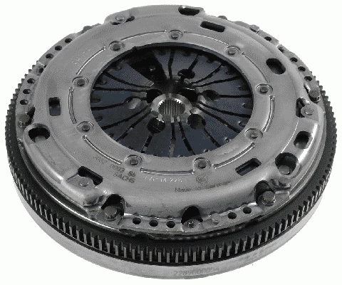 03L105264Q VAG Kit de embraiagem (3 peças)