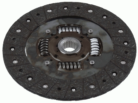 Compre Disco de embraiagem Subaru Legacy 2